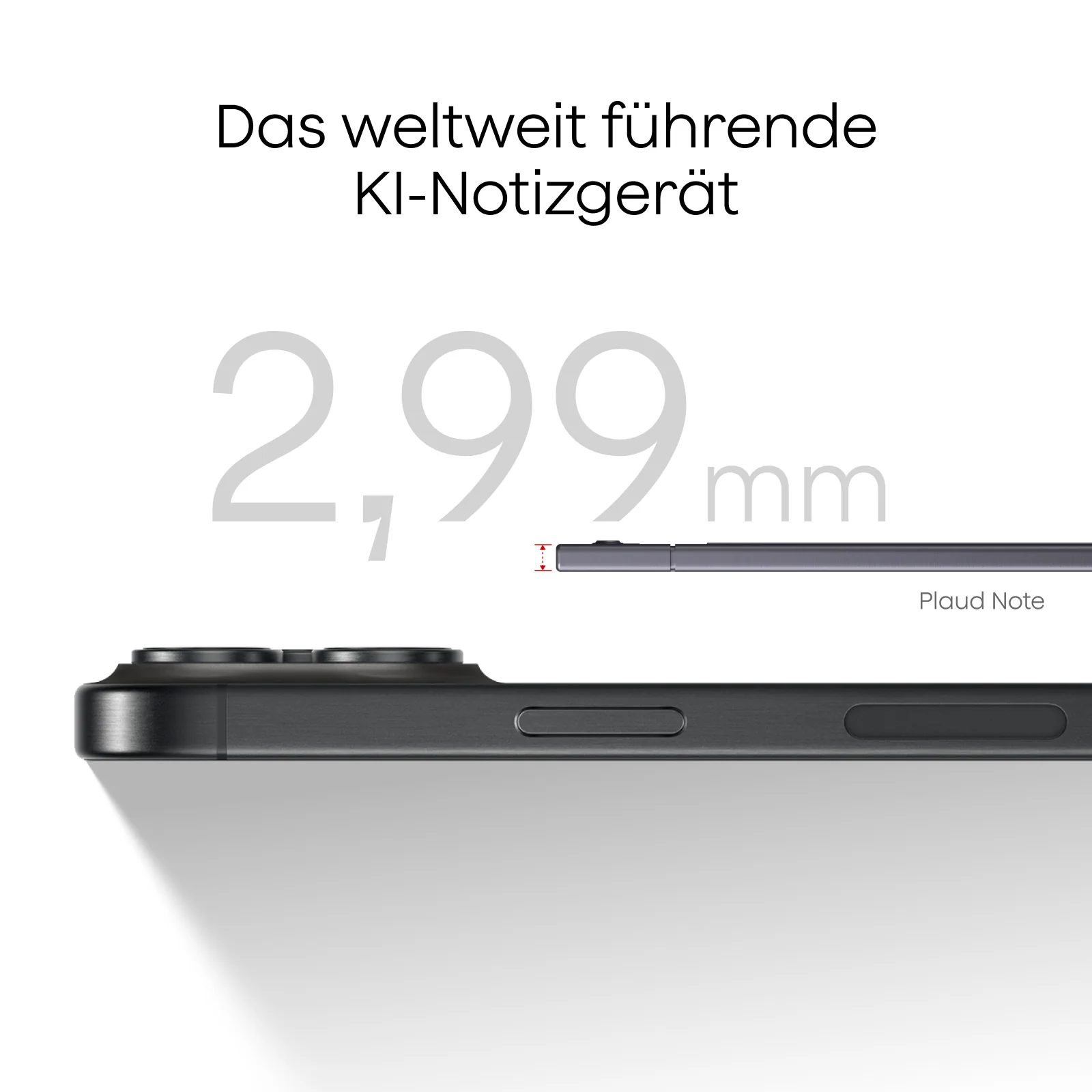 Plaud Note | 3er-Pack - Image 8