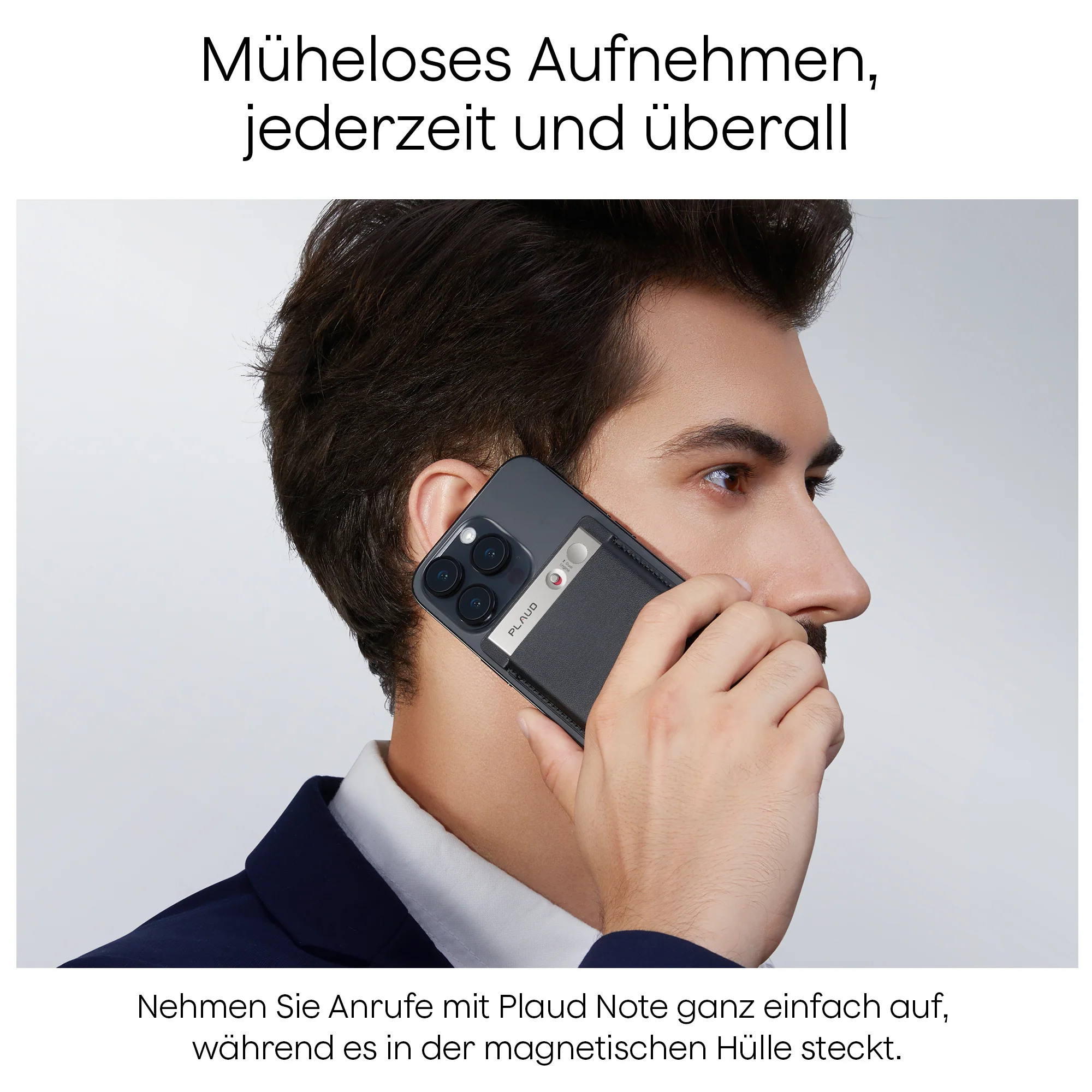 Plaud Note Magnet Etui - Image 6