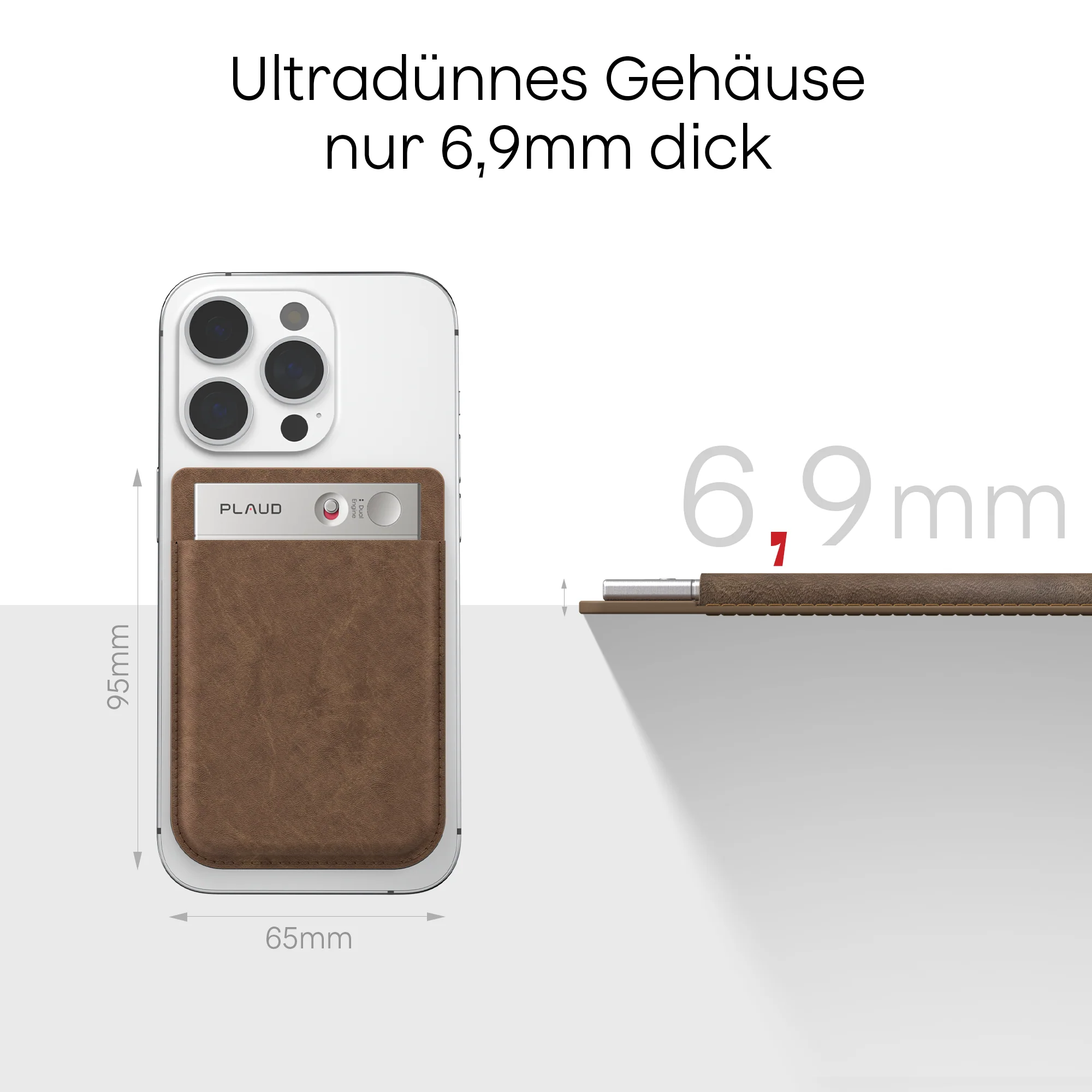 Plaud Note Magnet Etui - Image 9