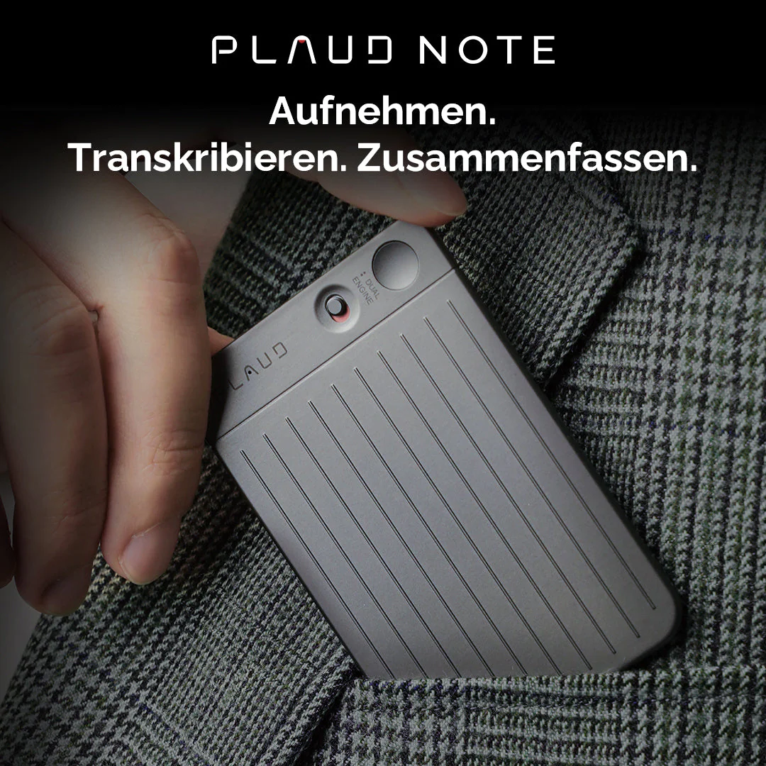 Plaud Note & Plaud NotePin - Image 14