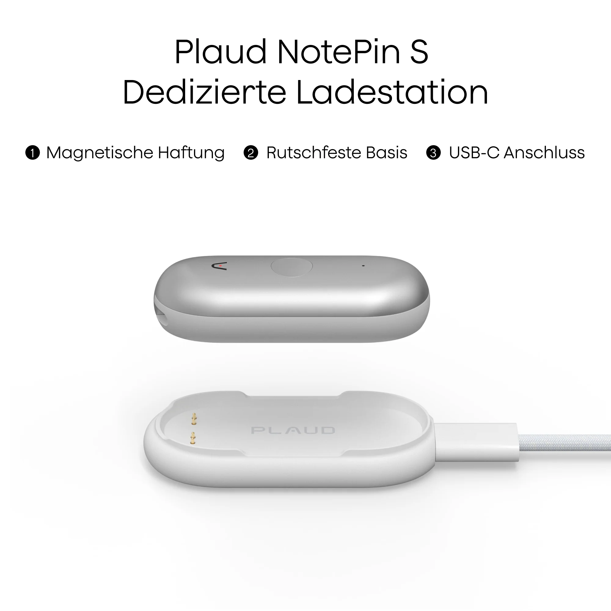 Plaud NotePin Aufladekit - Image 4