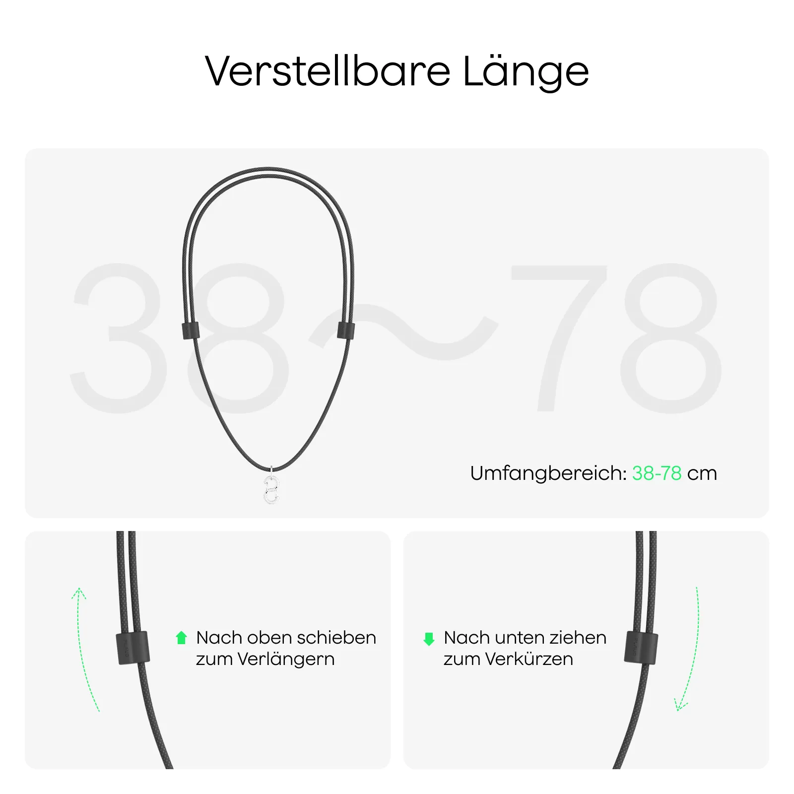 Plaud NotePin Trageband - Image 6