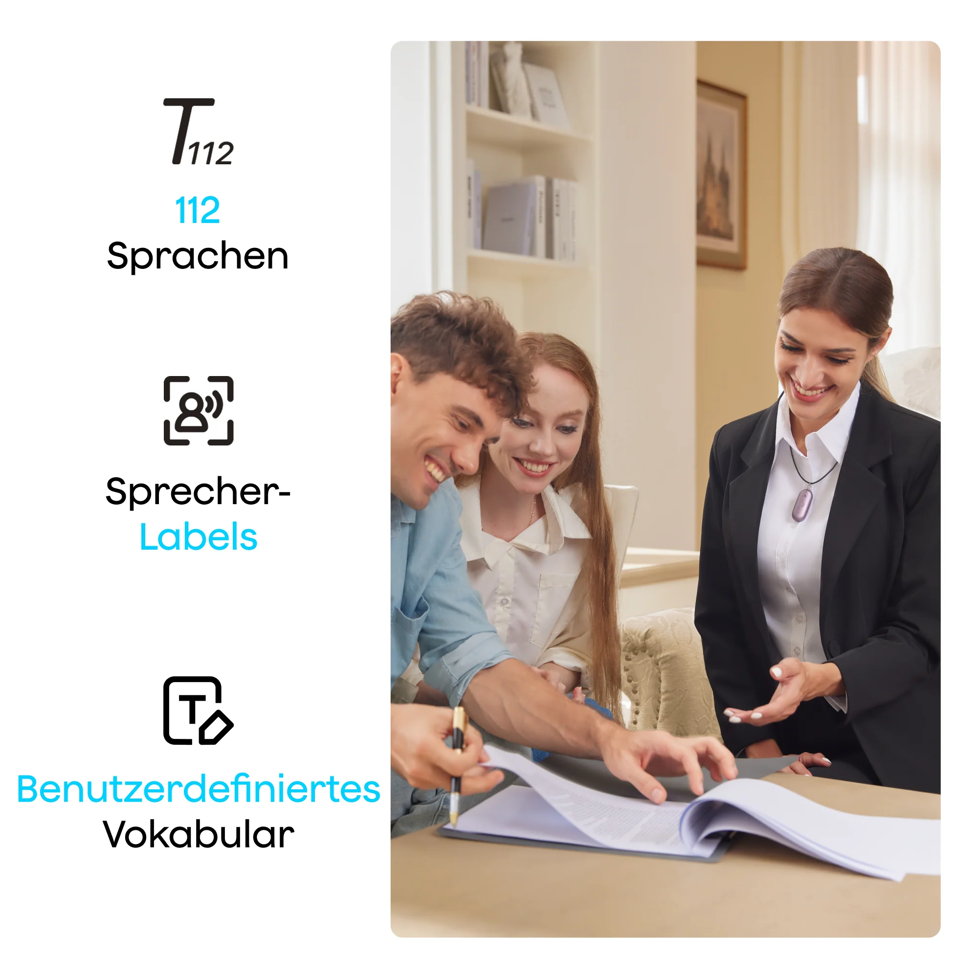 Plaud NotePin S | 6er-Pack - Image 5