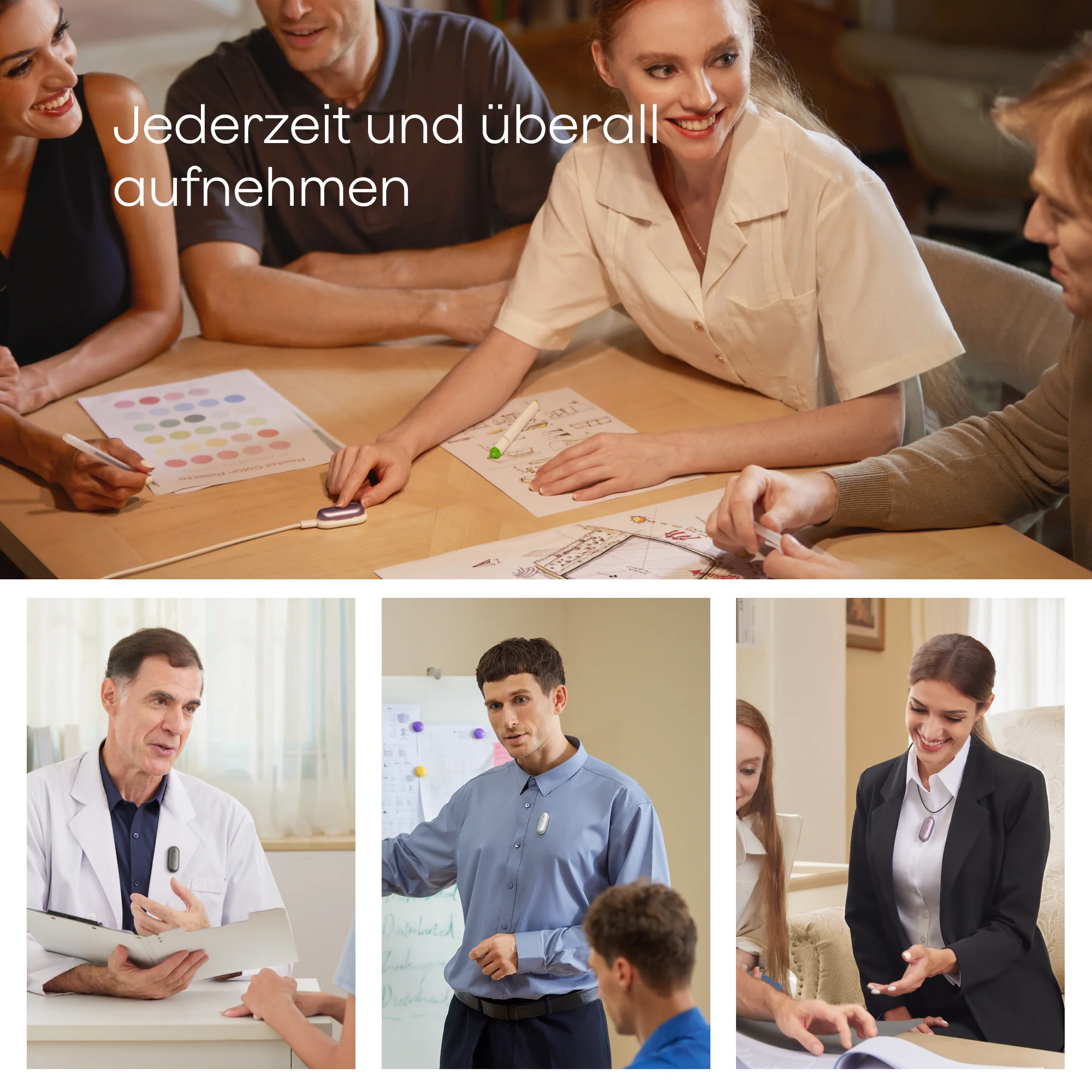 Plaud NotePin S | 6er-Pack - Image 6