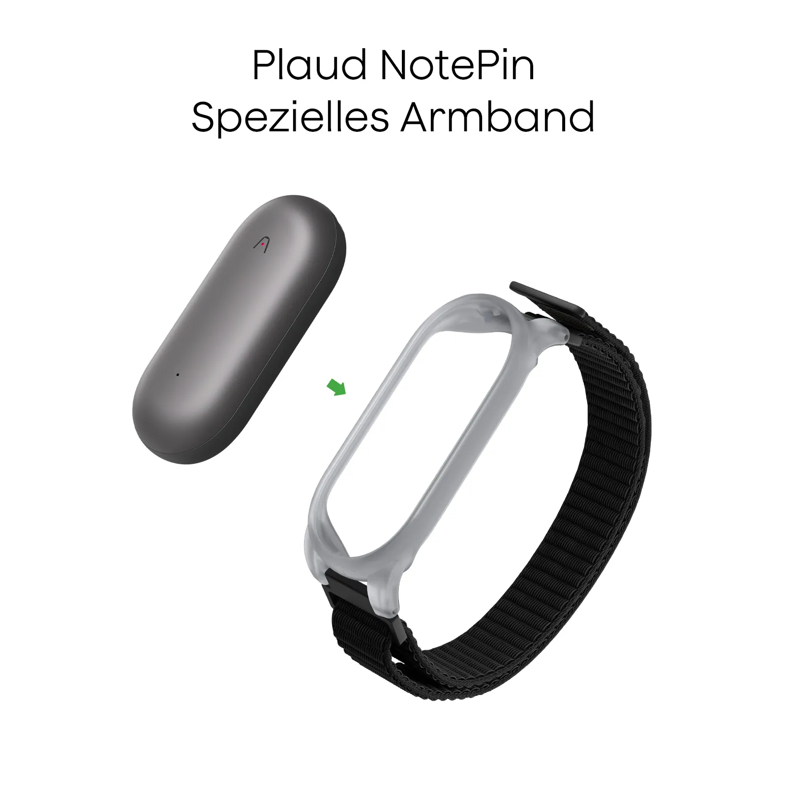 Plaud NotePin Armband - Image 3