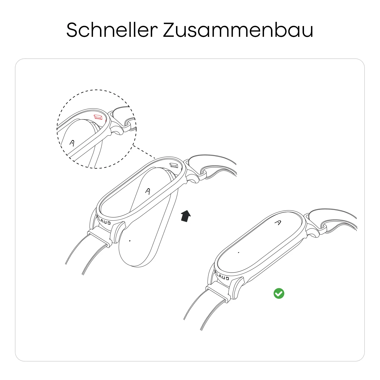 Plaud NotePin Armband - Image 6